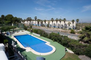 Ático en venta en Nueva Torrevieja - Aguas Nuevas en Torrevieja