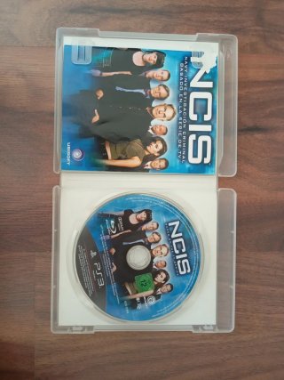 Videojuego NCIS PS3