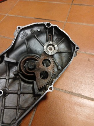 Tapa embrague Minarelli Horizontal