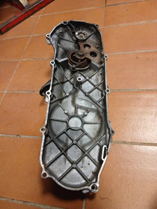 Tapa embrague Minarelli Horizontal