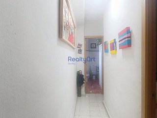 Piso en venta en San Gil en Sevilla