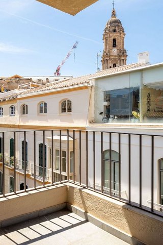 Piso en venta en Centro Histórico en Málaga