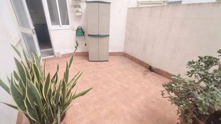 Piso en venta en La Barriguilla en Málaga