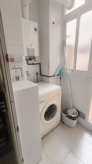 Piso en venta en La Barriguilla en Málaga
