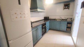 Piso en venta en La Barriguilla en Málaga
