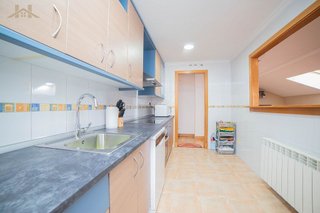Ático en venta en El Quiñón en Seseña