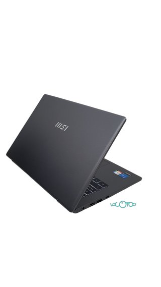 Ordenador Portátil MSI F14F13MG Intel i5 13a Gen