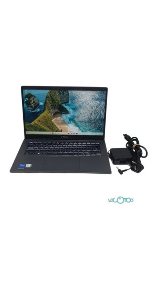 Ordenador Portátil MSI F14F13MG Intel i5 13a Gen