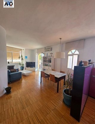 Ático en venta en El Ejido - La Merced - La Victoria en Málaga