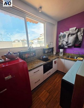 Ático en venta en El Ejido - La Merced - La Victoria en Málaga