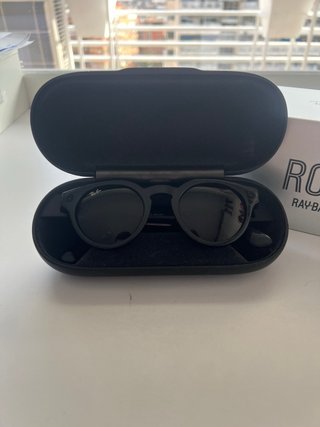 Gafas Inteligentes Ray-Ban Stories Round