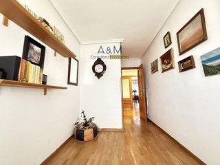 Piso en venta en Centro en Valladolid