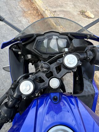 Yamaha YZF-R125 2017