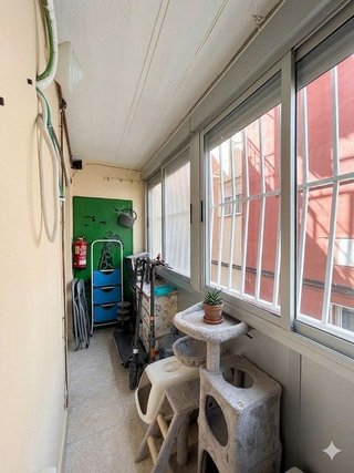 Piso en venta en Palomeras sureste en Madrid