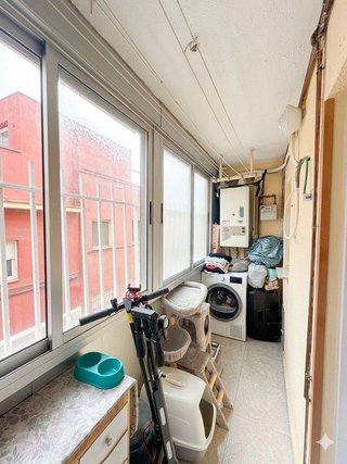 Piso en venta en Palomeras sureste en Madrid