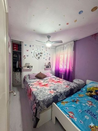 Piso en venta en Palomeras sureste en Madrid