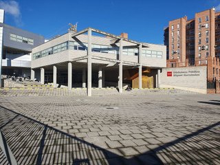 Piso en venta en Palomeras sureste en Madrid