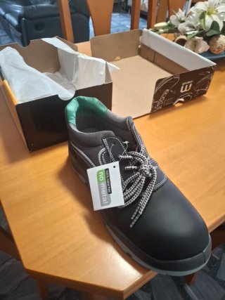 Botas de trabajo Mendi ODIN O12W Talla 46