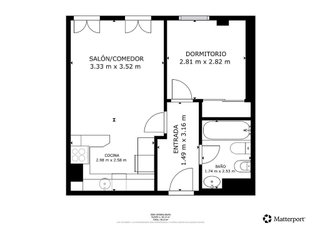 Piso en venta en Casco Antiguo Sur en Ciempozuelos