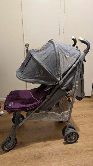 Carrito Maclaren Techno XT