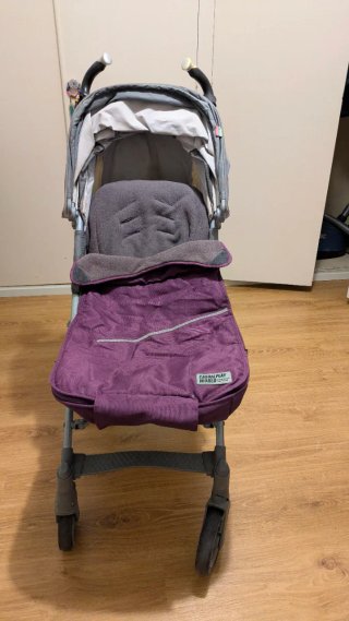 Carrito Maclaren Techno XT
