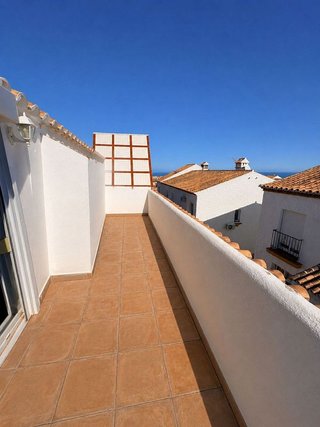 Dúplex en venta en Zona el Higuerón en Benalmádena