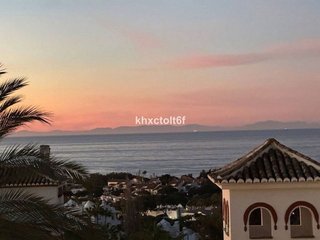 Ático en venta en Cabo Pino - Reserva de Marbella en Marbella