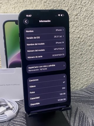 IPHONE 14 128GB