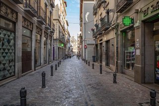 Piso en venta en Centro - Sagrario en Granada