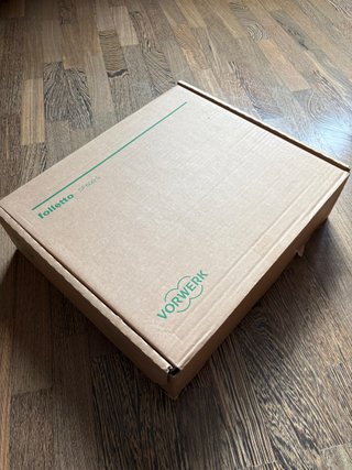Folletto SP600 S Pulilava Vorwerk Originale USATO