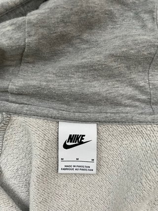 Conjunto Deportivo Nike Gris