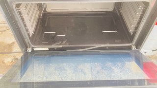 Cocina de gas Beko 5 fuegos