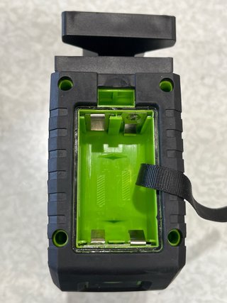 Huepar 8300G Nivel Láser Verde
