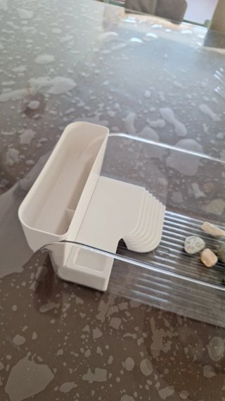 Pecera tortugas casi nueva