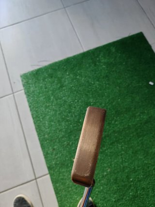 Putter Ping Zing Karsten Mfg. Corp.