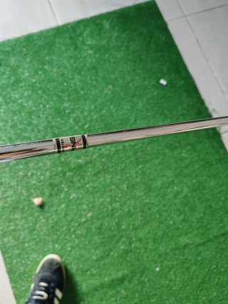 Putter Ping Zing Karsten Mfg. Corp.