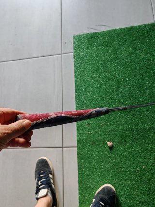 Putter Ping Zing Karsten Mfg. Corp.