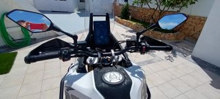 Voge DS 800 Rally Adventure Moto