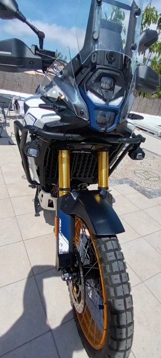 Voge DS 800 Rally Adventure Moto