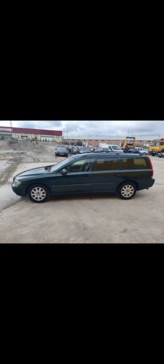 Volvo V70 2002