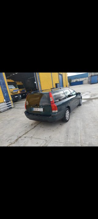 Volvo V70 2002