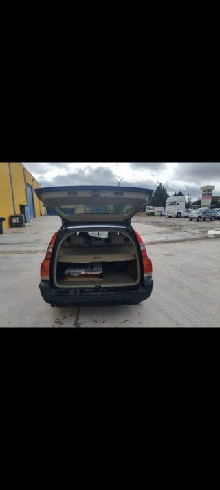 Volvo V70 2002