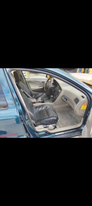 Volvo V70 2002