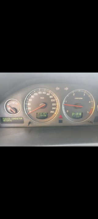 Volvo V70 2002