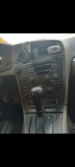 Volvo V70 2002