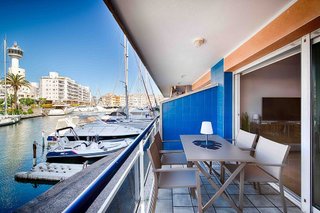Dúplex en venta en Empuriabrava en Castelló d´Empúries