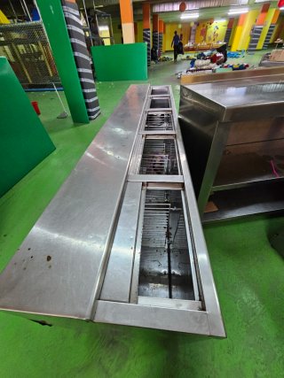 Botellero refrigerado horizontal