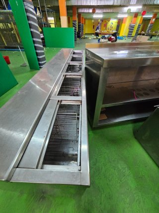 Botellero refrigerado horizontal