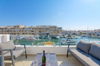 Casa adosada en venta en Empuriabrava en Castelló d´Empúries