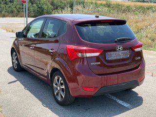 Hyundai ix20 2017